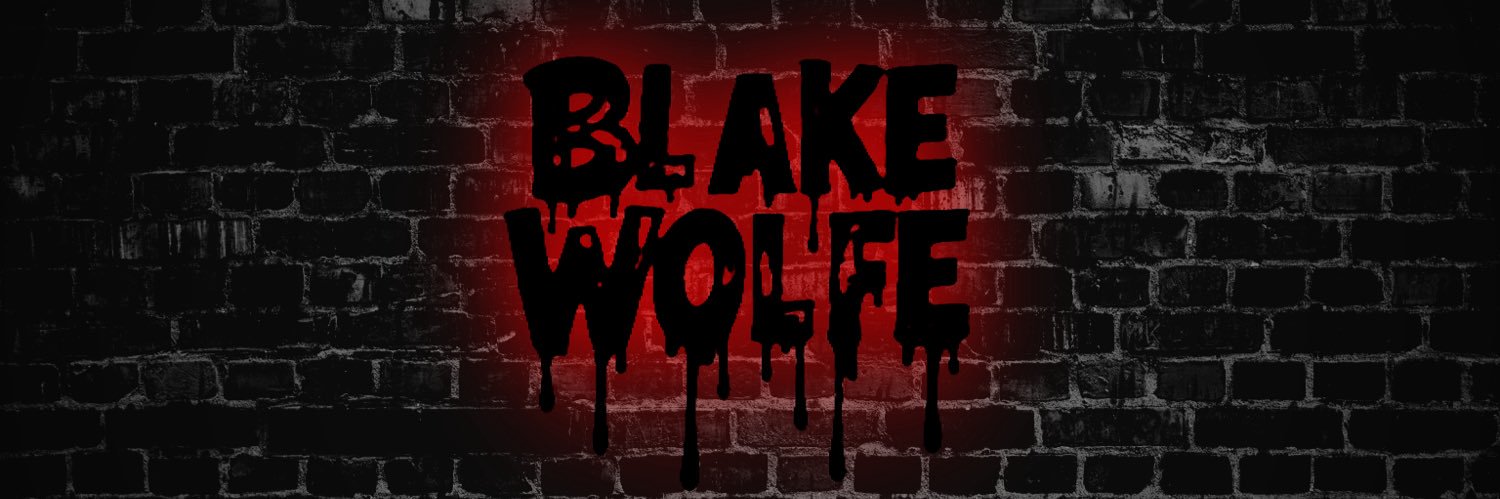 Blake Wolfe (aka Pup Bag) banner