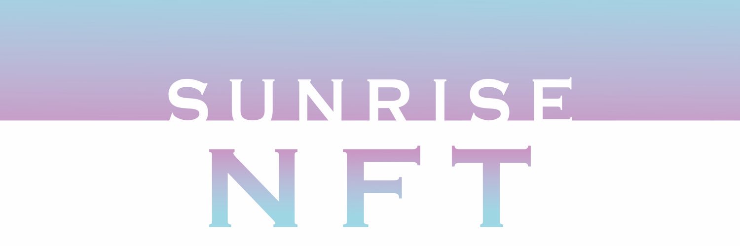 SunriseNFTfr's profile banner image