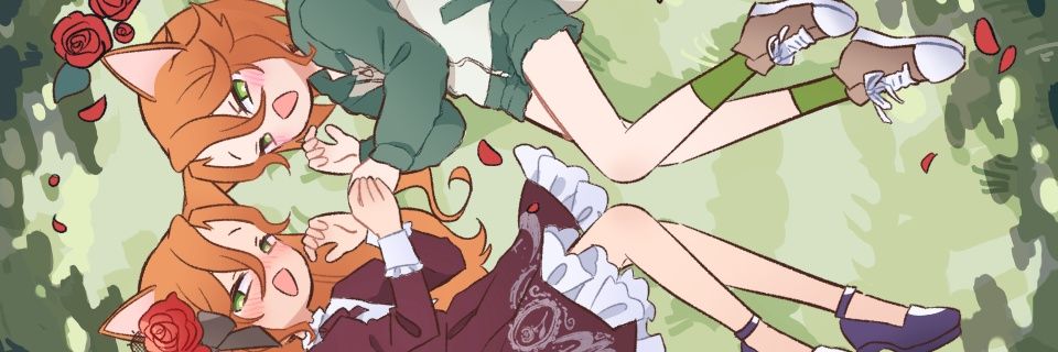 ViViCat Woodchan 🐱🌳 banner