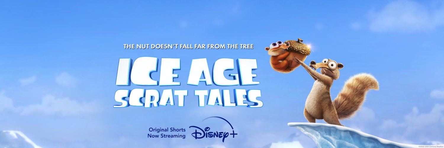 ICE AGE banner