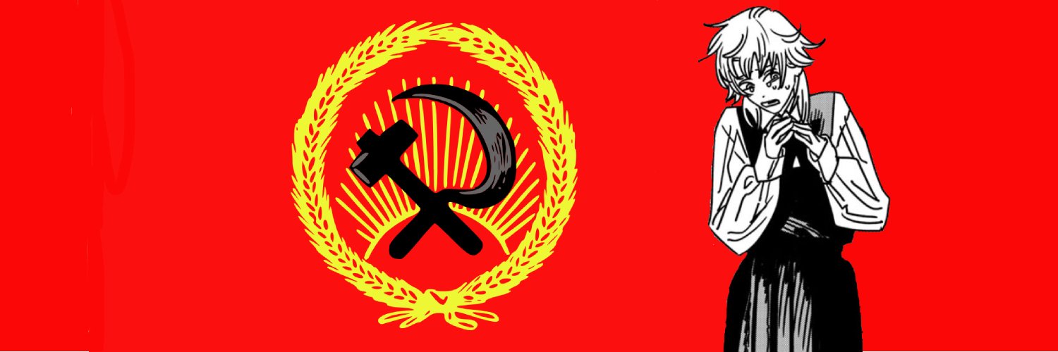 Abody ☭'s banner