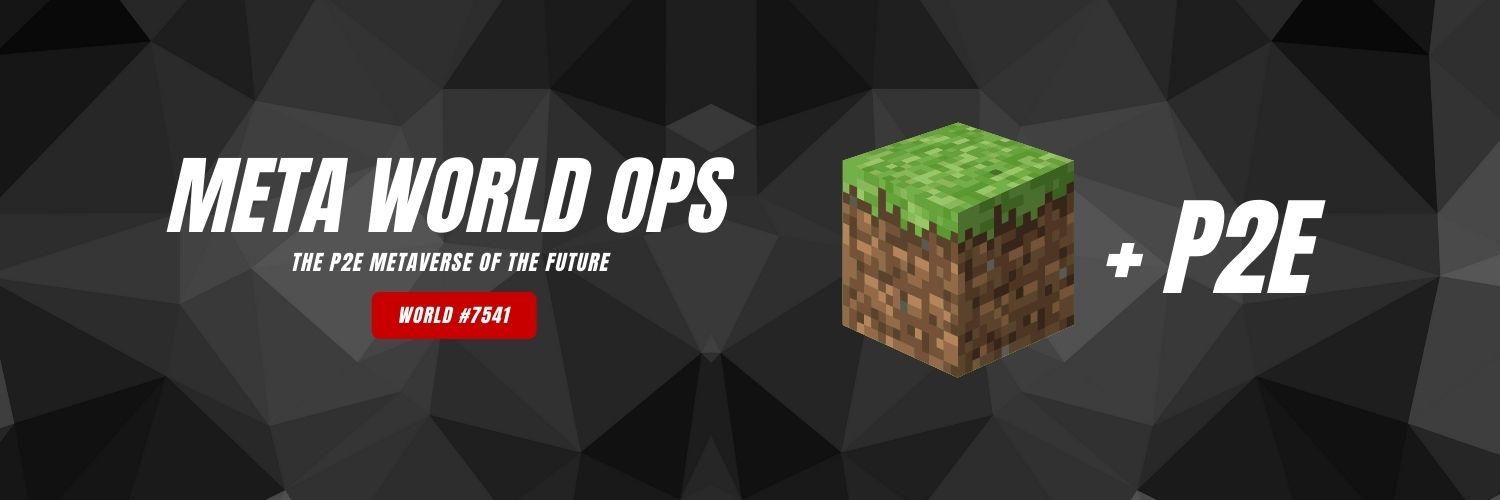 Meta World Ops banner
