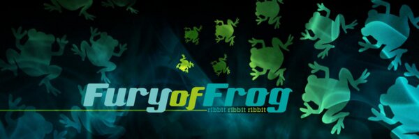 FuryofFrog Profile Banner