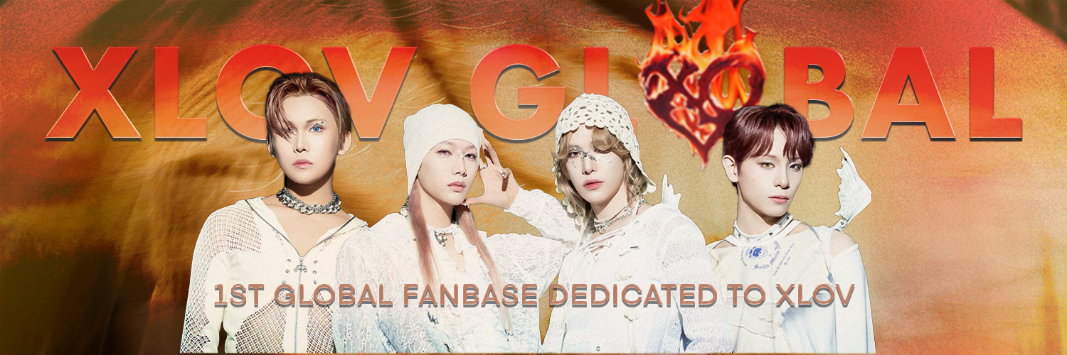 XLOV GLOBAL's banner