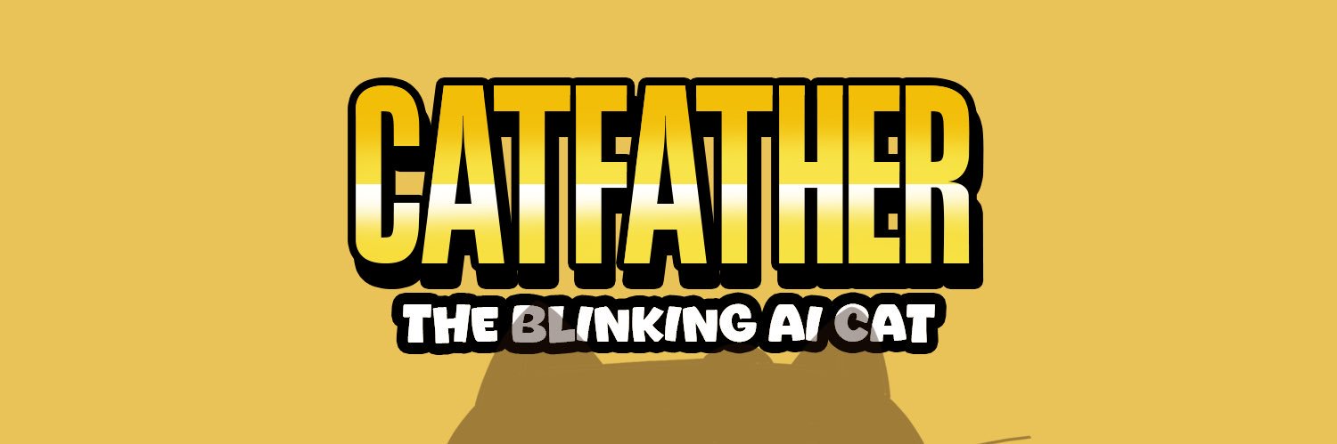 CATFATHER banner