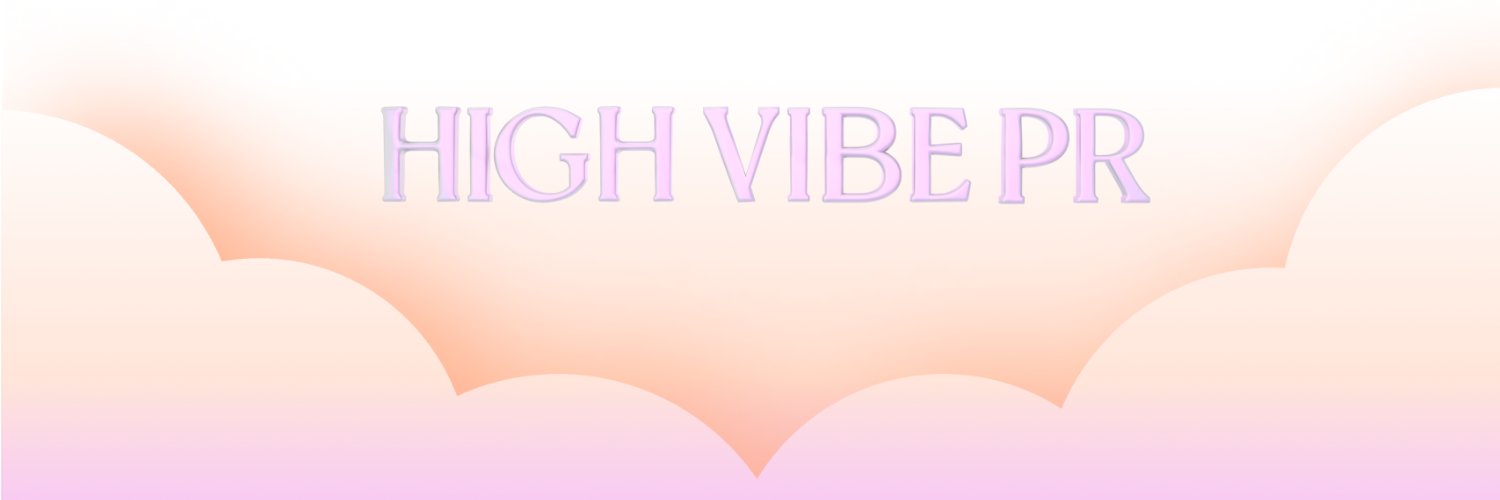 HighVibePR's banner