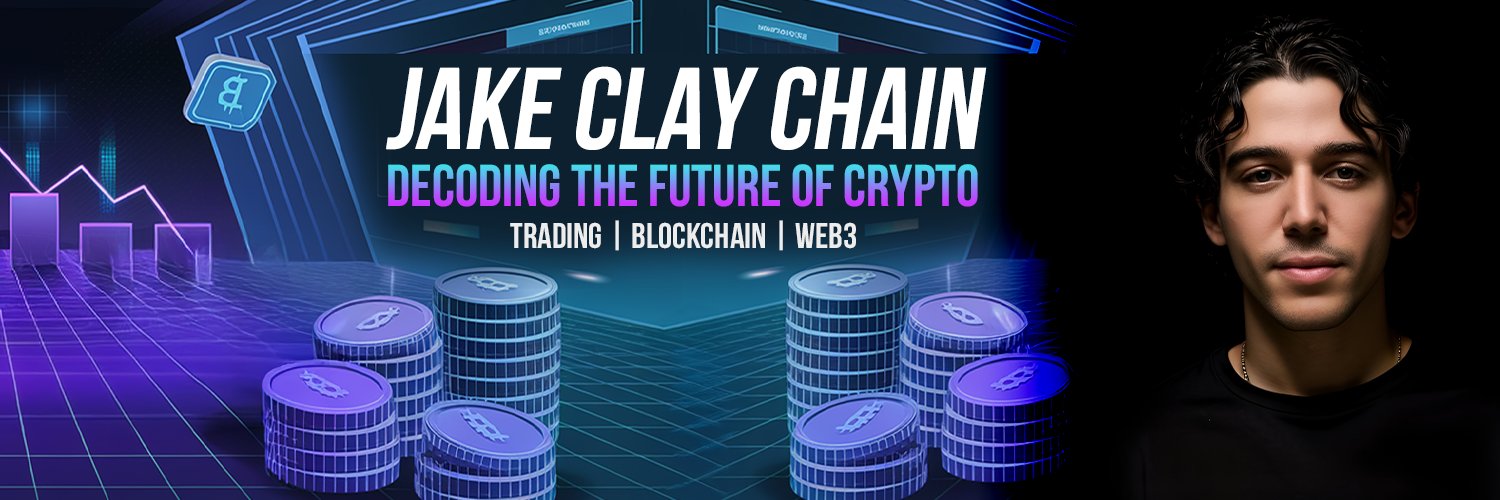 Jake Clay Chain's banner