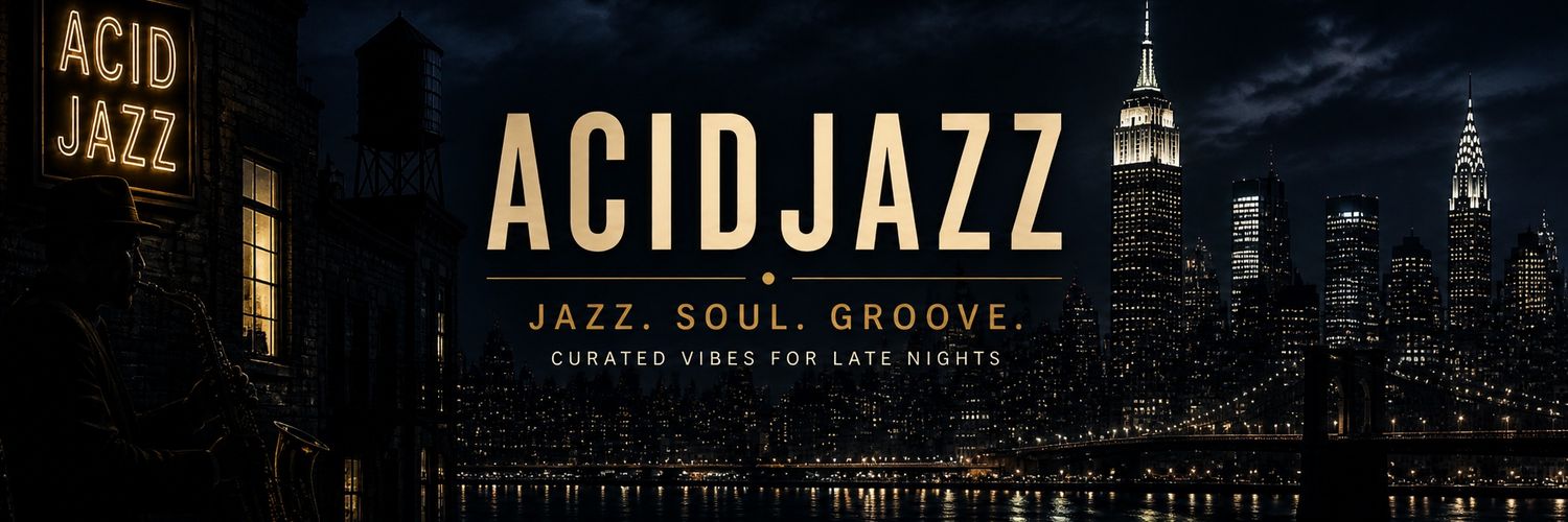 Acid Jazz Boulevard banner