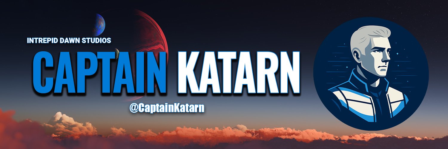 CaptainKatarn's profile banner image