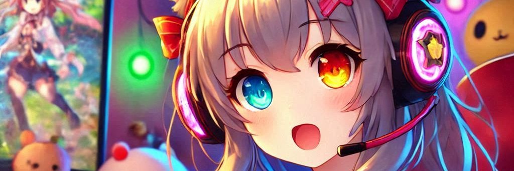 Gamerkitty720 banner