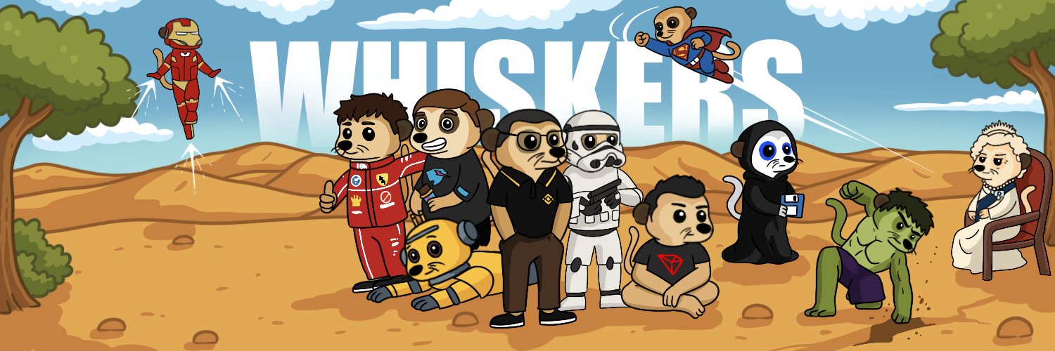 WhiskersMobSol's profile banner image