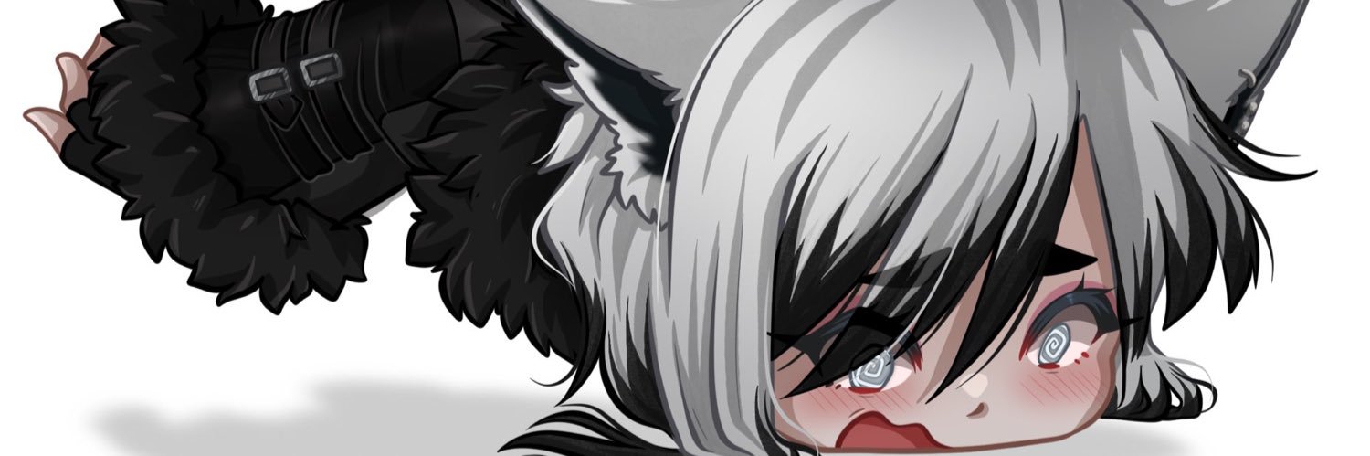 Flurry ~ Sled Dog Vtuber 🤍 banner
