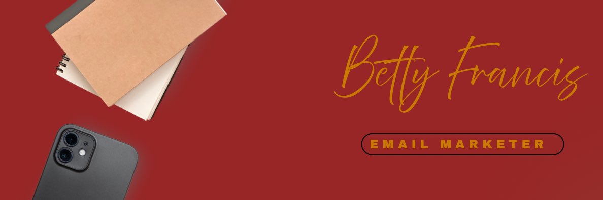 Betty Francis banner