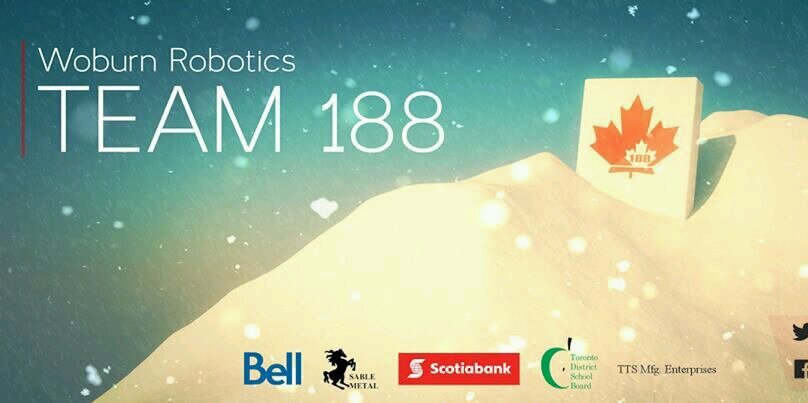 Team188frc's profile banner image