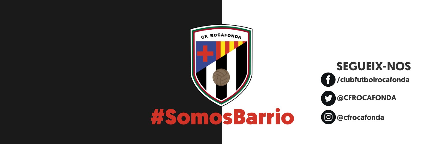 C.F. Rocafonda banner