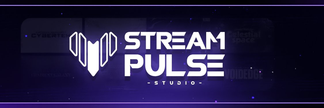 StreamPulseStudio banner