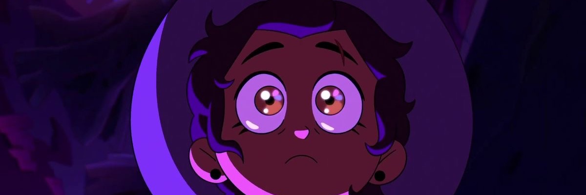 #1 LUZ NOCEDA FAN! 💜🦦 banner