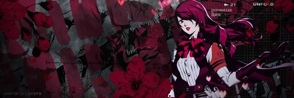 RaineMousy Profile Banner