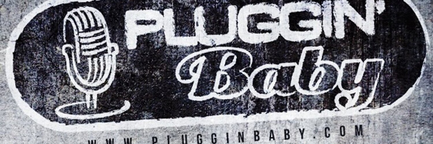 PlugginBaby Profile Banner