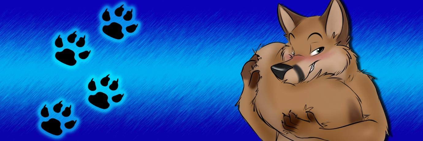 FluffyFolf's profile banner image