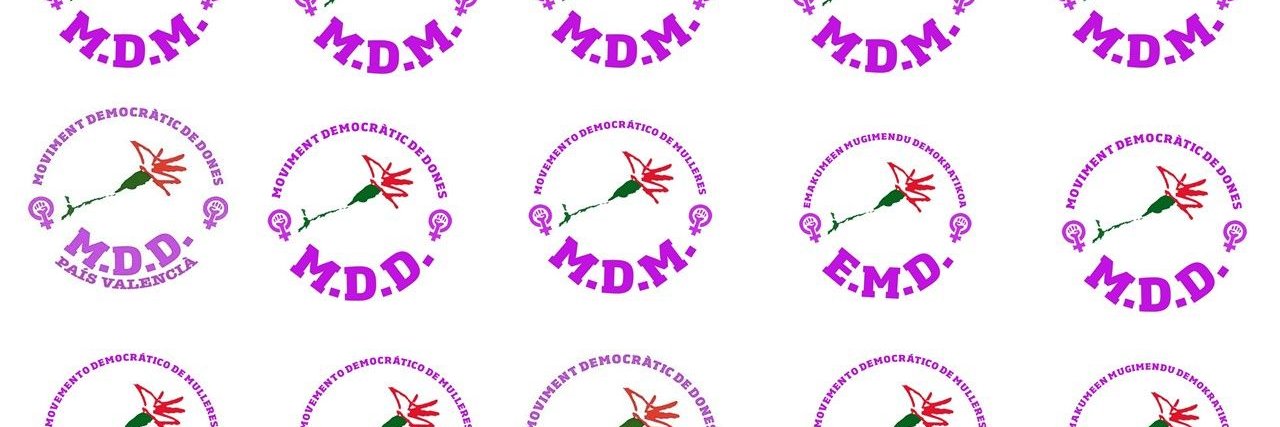 MDMujeres banner