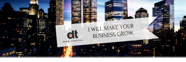 danielthrelfall Profile Banner