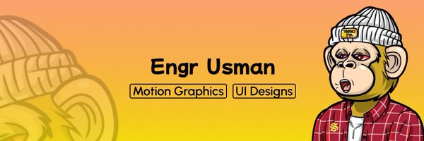 _EngrUsman Profile Banner
