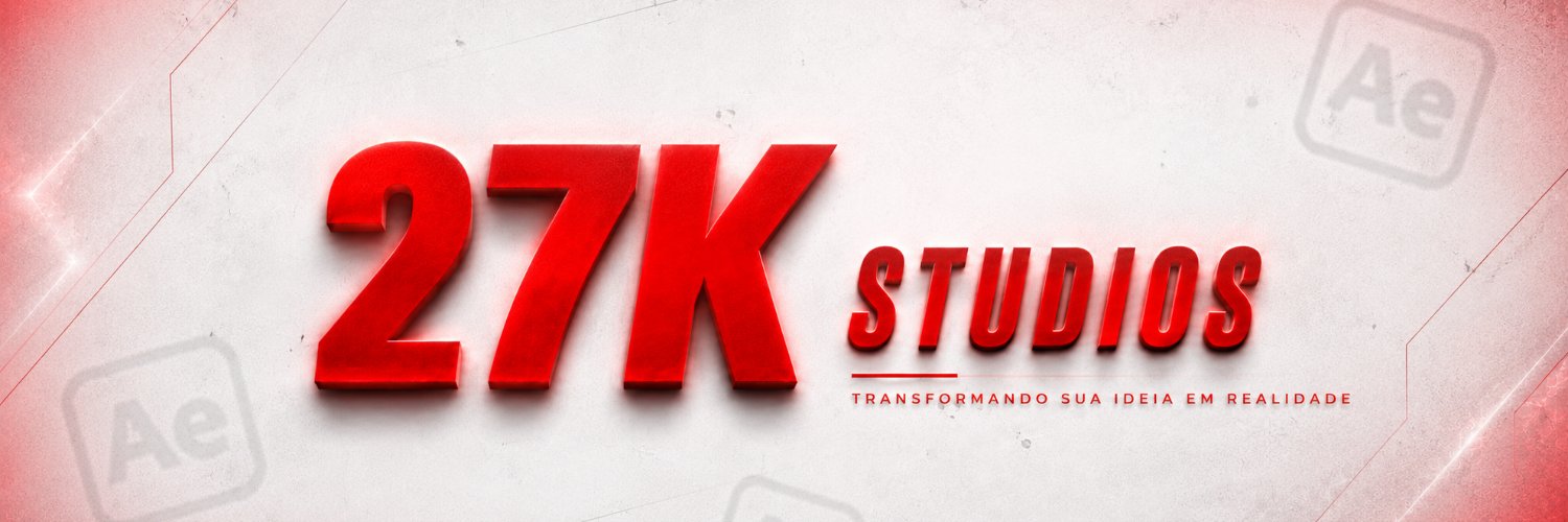 27KStudios's profile banner image