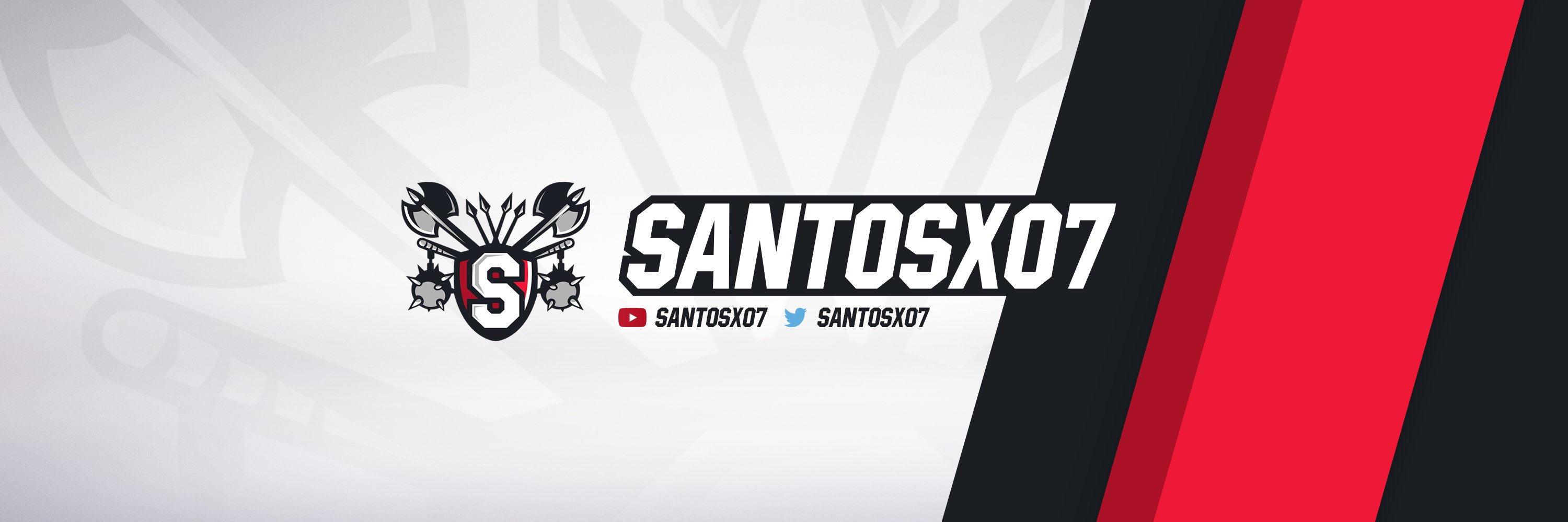 Santosx07's profile banner image