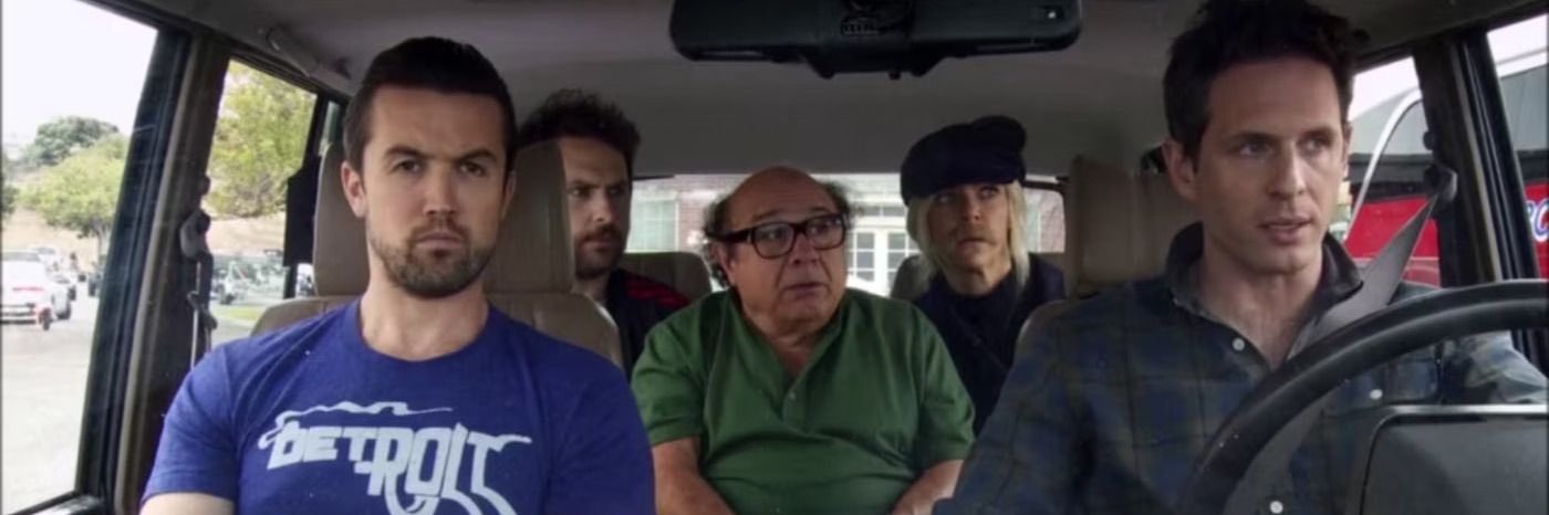 Dennis Reynolds banner