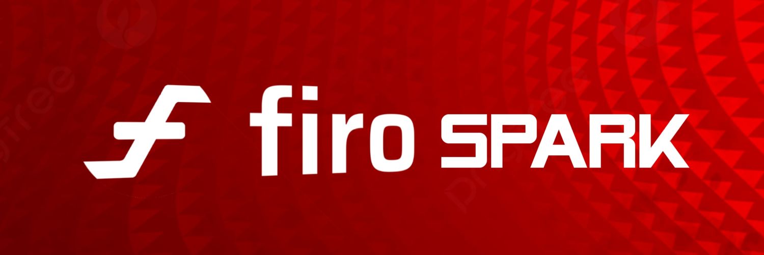 Firo Spark banner