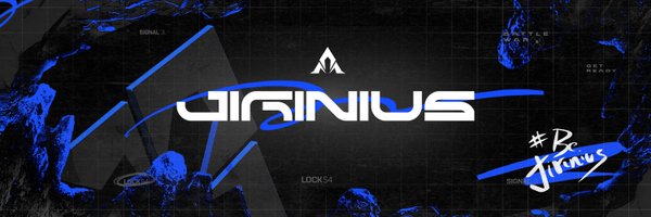 JiriniusEsport Profile Banner