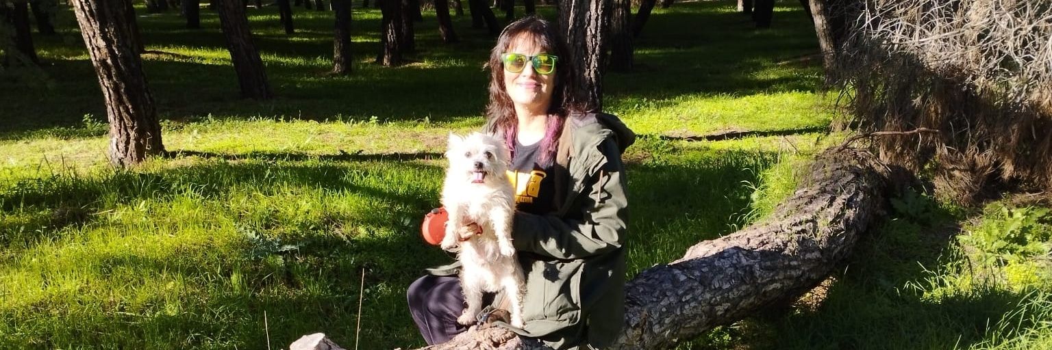 Carmen Sánchez 🌼 banner