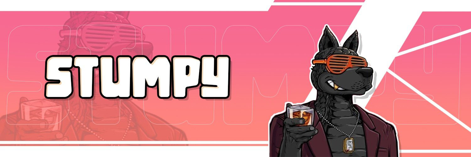 Stumpy 🦈 $65 banner