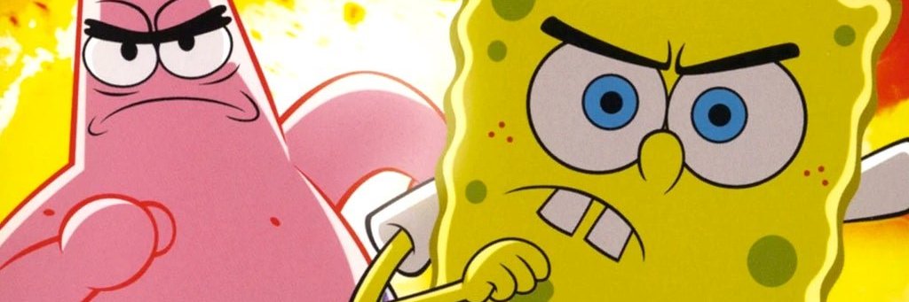 Spongebob SquarePants banner