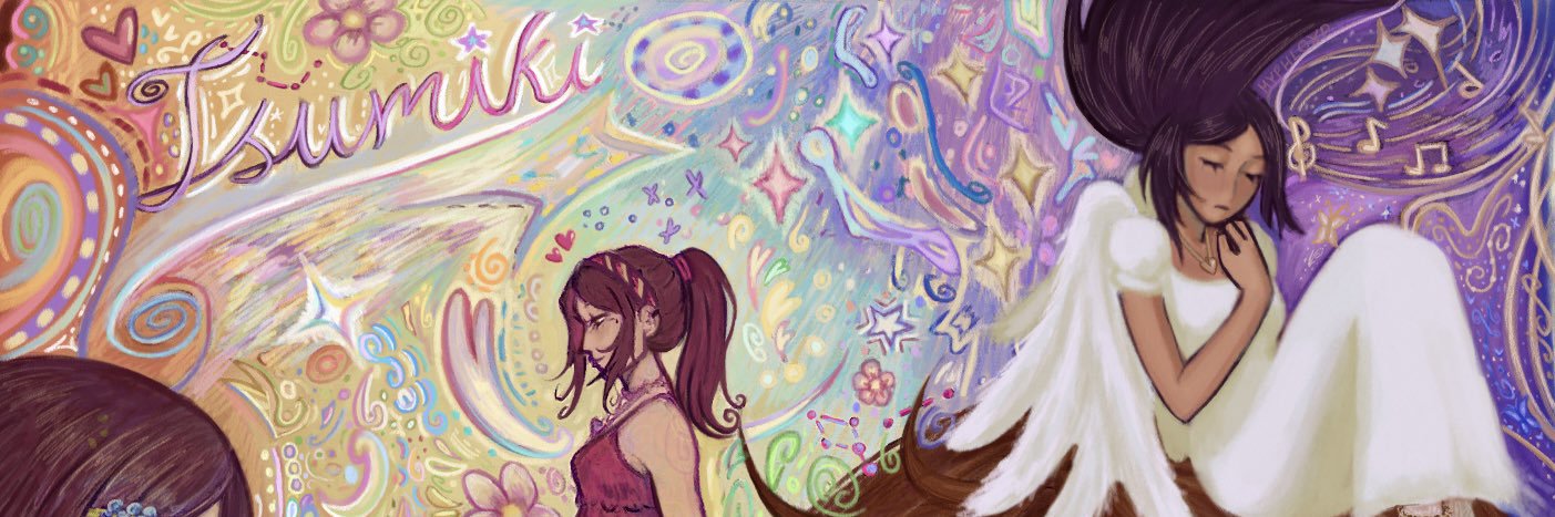Tsumiki super fan ☆'s banner