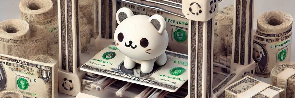 Debt⛓️DAO 🖨️💵💵💵 banner