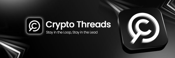 CryptoThreadsX Profile Banner