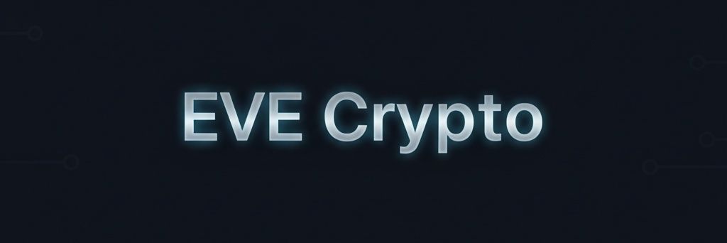 EVE Crypto | 数字游民进阶版 banner