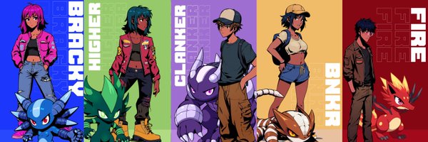 clankermon Profile Banner