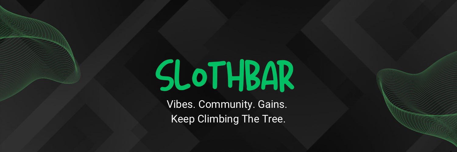 Slotℏbar on Hedera 🦥's banner