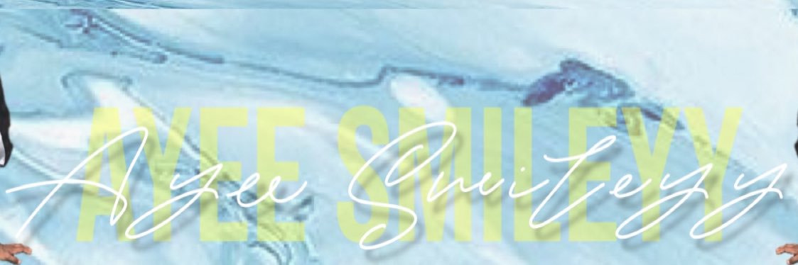 AyeeSmileyy's profile banner image