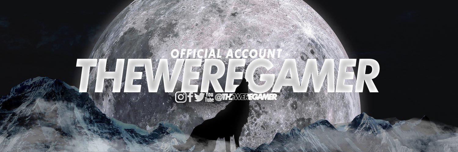 TheWereGamer's profile banner image