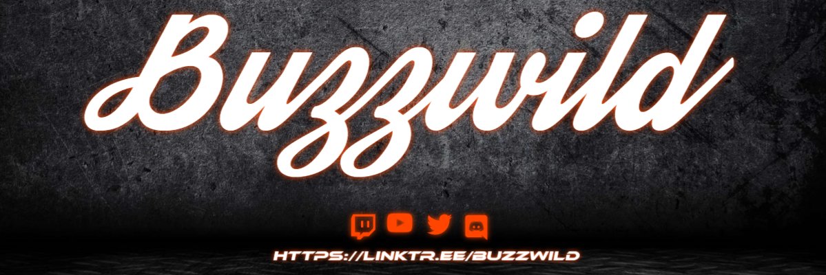 BuzzwildOfficial banner