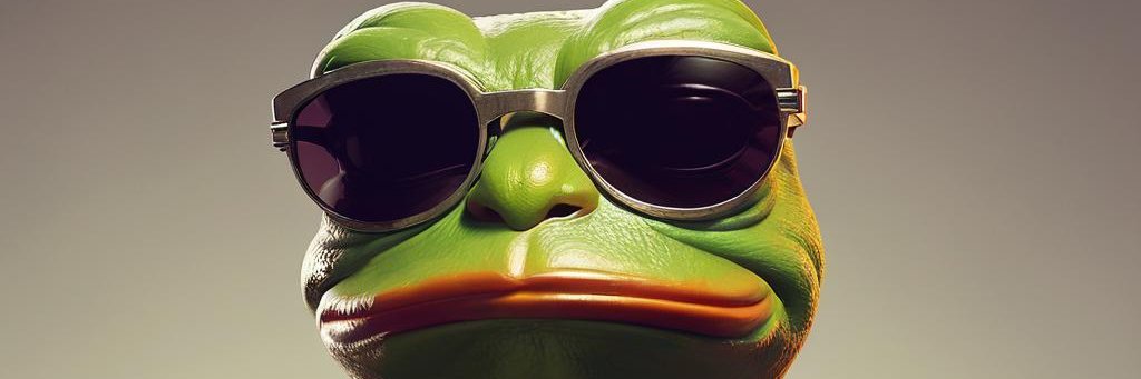 Pepe The Hitman banner