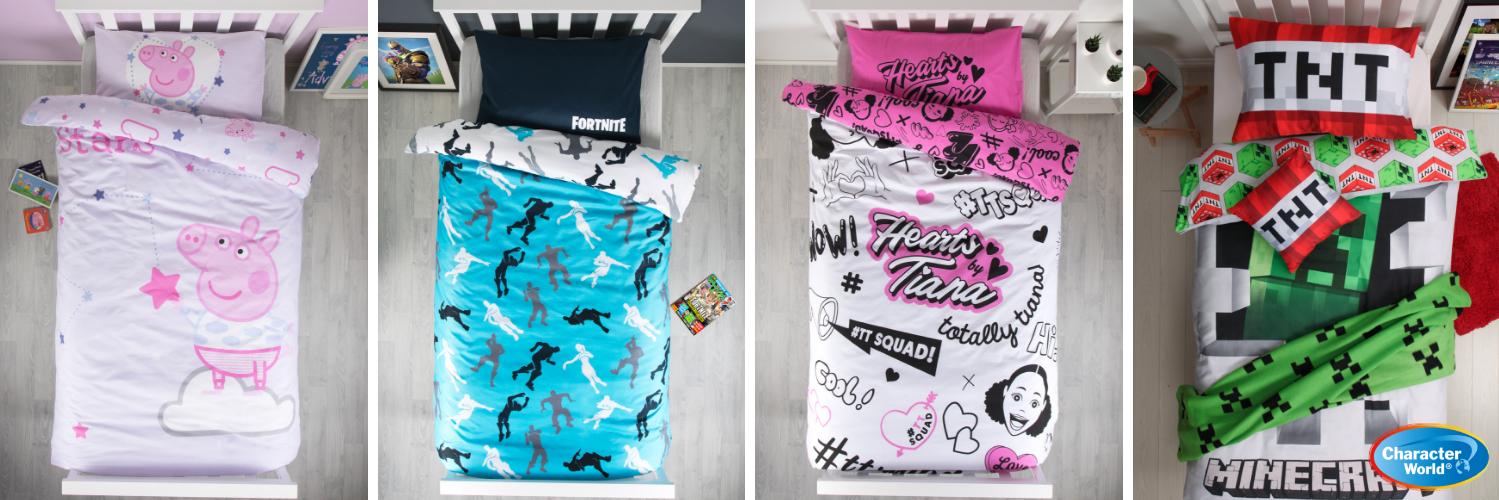 Character World Brands banner