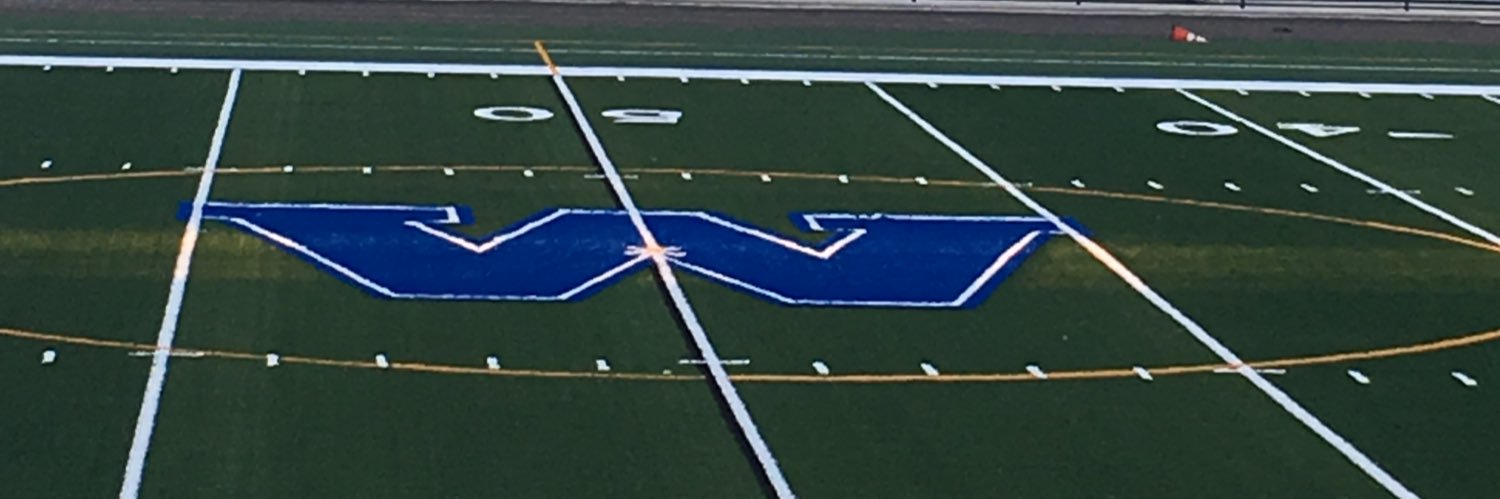 WHS Athletics banner