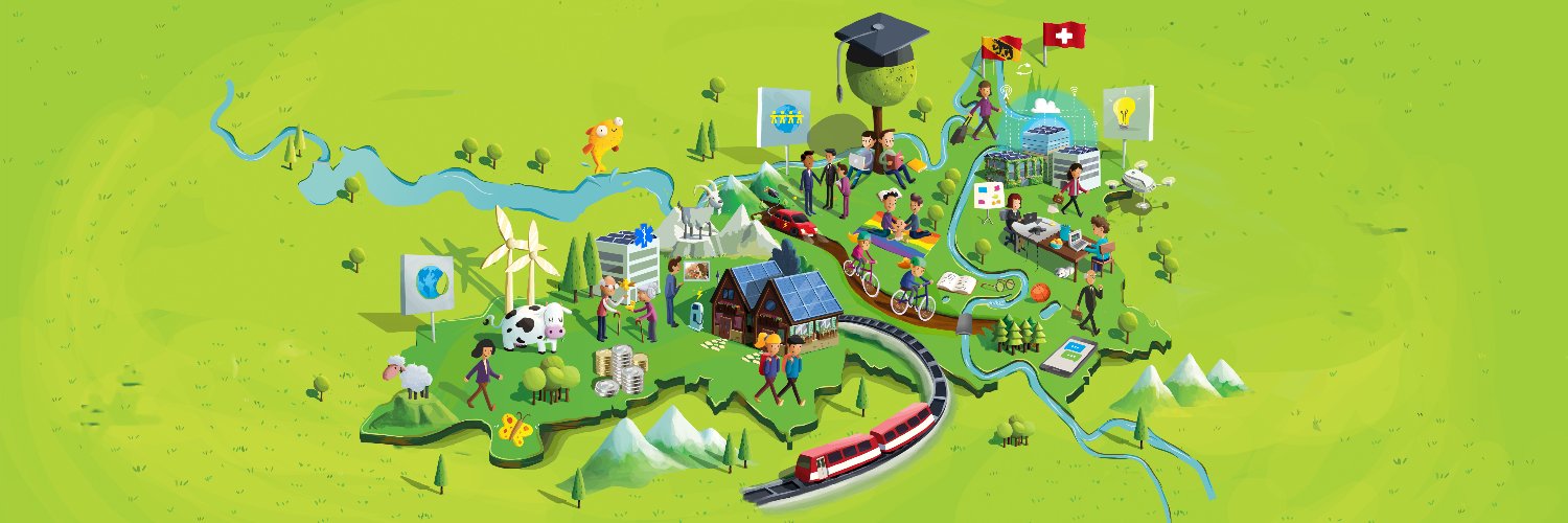 Grünliberale Stadt Bern banner