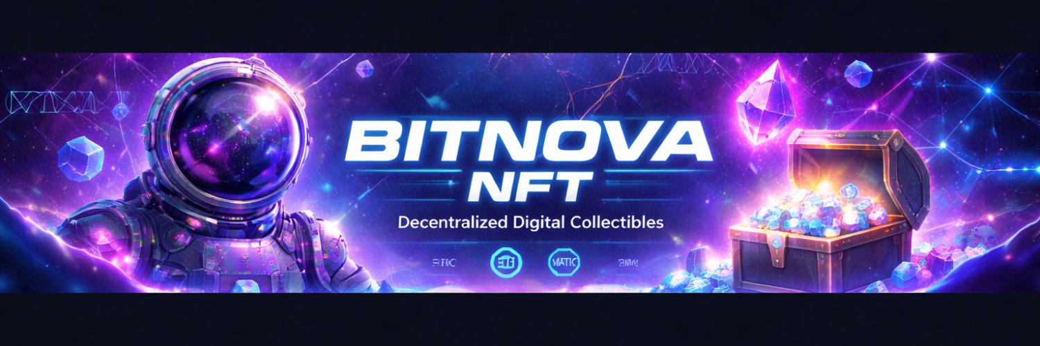 BitnovaNFT's profile banner image