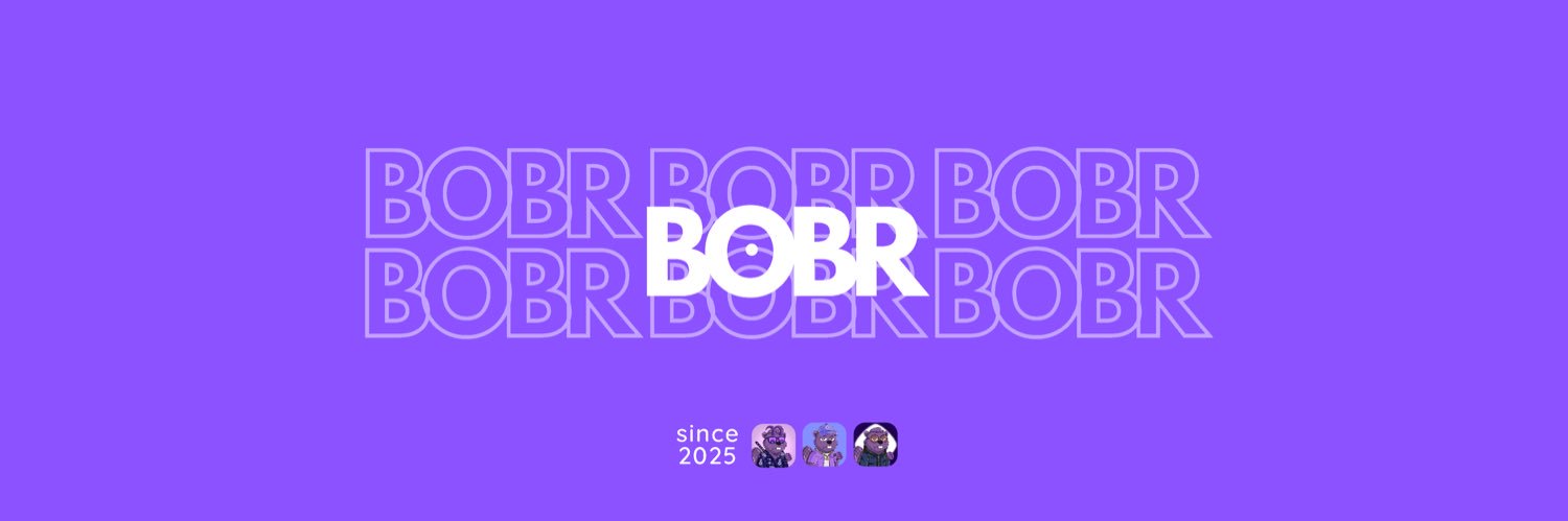 BOBR_XYZ's banner